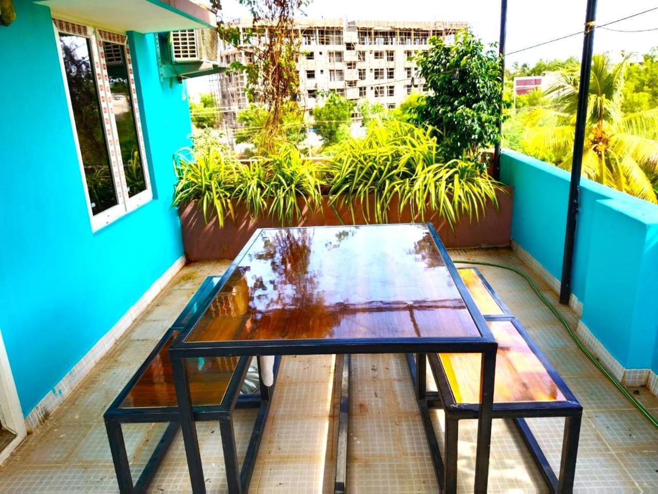 Asshappystayinn Hotel Tiruchirappalli Exterior photo