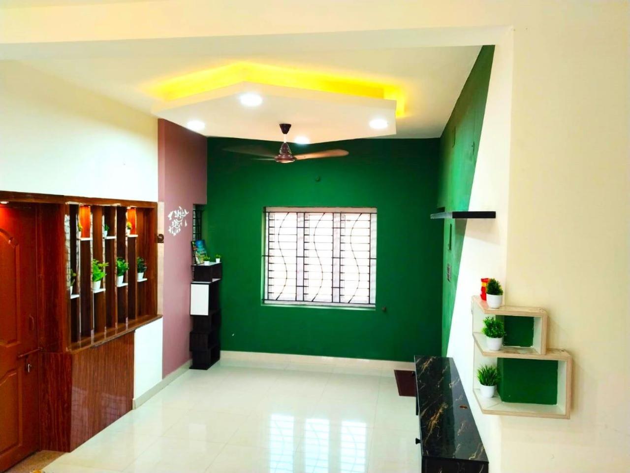 Asshappystayinn Hotel Tiruchirappalli Exterior photo