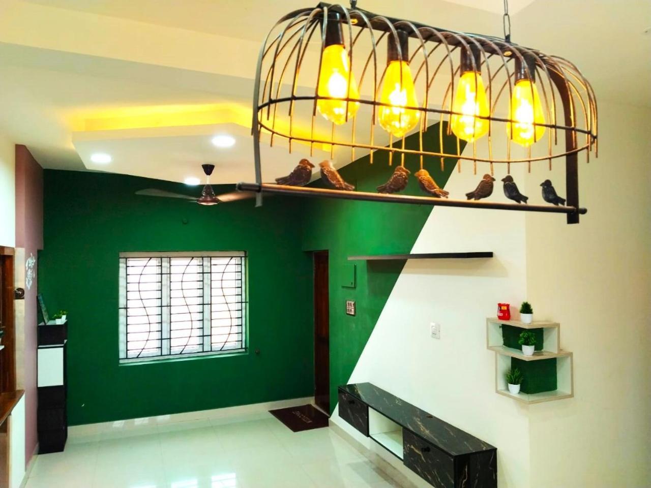 Asshappystayinn Hotel Tiruchirappalli Exterior photo