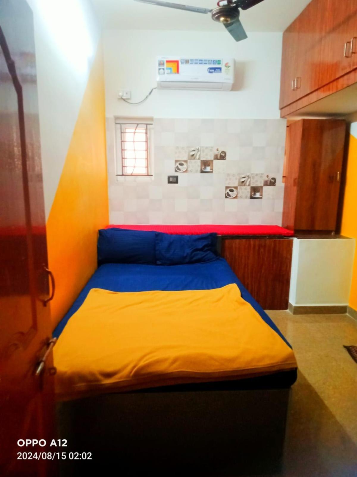 Asshappystayinn Hotel Tiruchirappalli Exterior photo