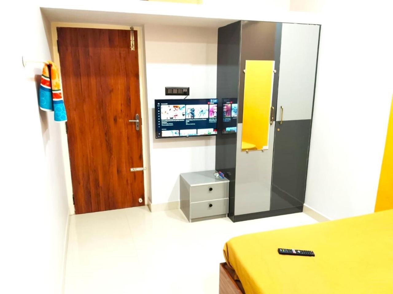Asshappystayinn Hotel Tiruchirappalli Exterior photo